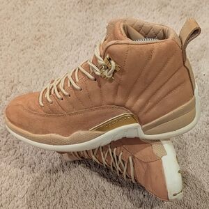 Jordan 12- Customized Colorway deviation